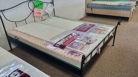 Luxusní kovaná postel MODENA 160x200 cm