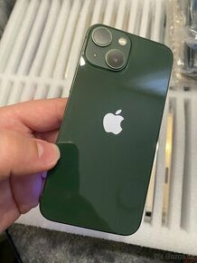 iPhone 13 Mini 128Gb v hezkém stavu, green
