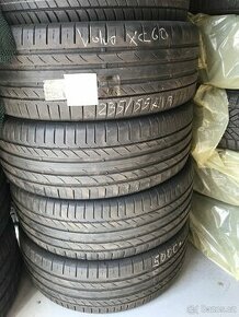 Letní pneu/pneumatiky/gumy 235/55/19 Continental