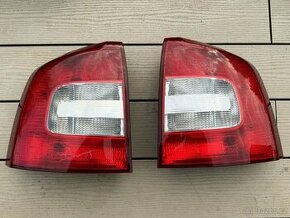 Zadní koncová světla Škoda Octavia II Combi Facelift