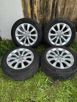Alu kola originál audi