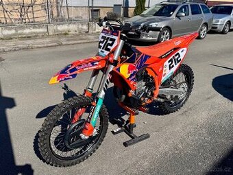 KTM SXF 450 2023