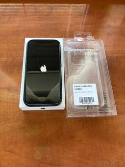 iPhone 15 pro black 128GB