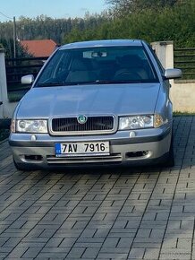 Škoda Octavia 1.8T