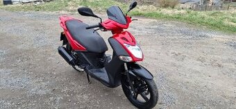 Skútr KYMCO City Agility 125