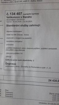 Zajezd do rumunského Banátu