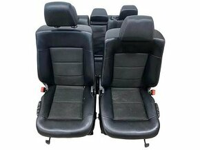 Kompletní kožené sedačky Mercedes Benz E220 kombi r.v. 2017