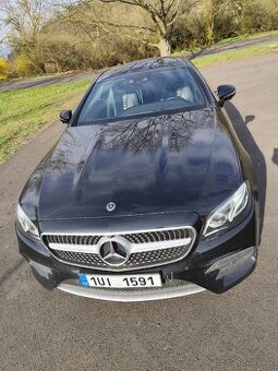 Mercedes Benz Coupe e220d