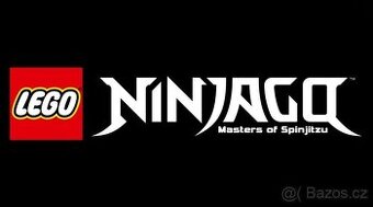Koupím použité sety Lego Ninjago