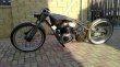 Harley Davidson 750 WLA r.v.1942 Stavba