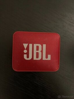 Bluetooth reproduktor JBL GO 2