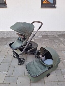 Kočárek Joolz Geo3 Urban Green