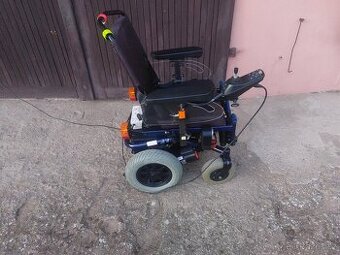 elektrický invalidní vozík Meyra Champ