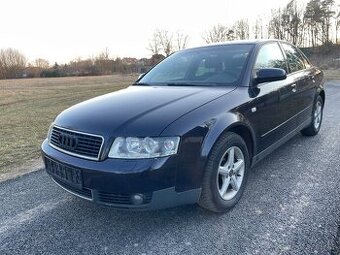 Audi A4, 1.9 TDI 96KW - 1