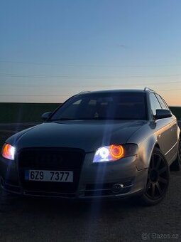 Audi a4b7