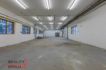 Pronájem, komerční/obchodní prostory, 280 m2, Americká 54, 3