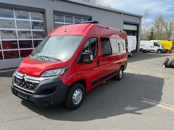 Citroen Jumper L2H2 hasiči