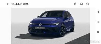Prodám VW golf 8 R