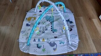Ricokids podložka pro miminko 110 × 100 cm Nessi