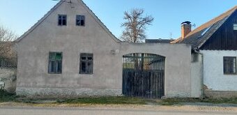Prodej nemovitosti č.p.25, 950 m², obec Přestavlky