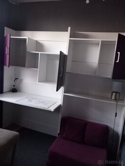 SLEVA - studentská stěna