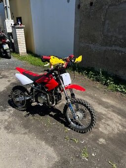 Pitbike 125