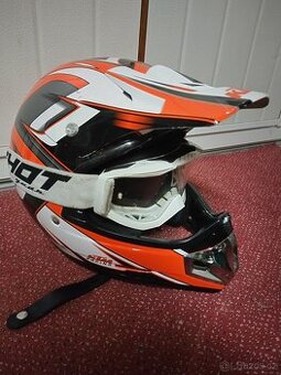 Motokrosová helma KTM - 1
