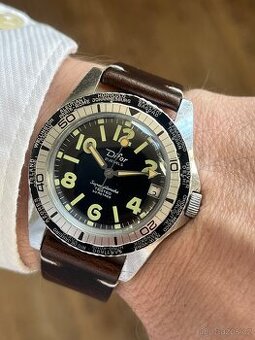 Potapecke hodinky / skin diver - 1