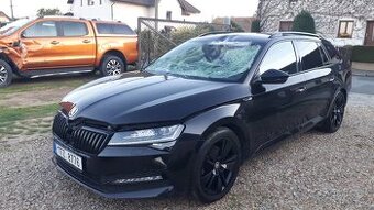 Škoda Superb 3, 2.0 TDI, 110 kW, DSG, SPORTLINE r.v.2021
