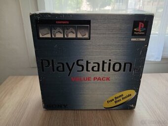 PlayStation 1 Fat - 1