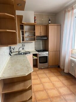 Cihlový byt 3+1