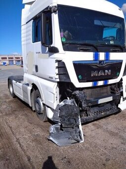 Prodám Man TGX 18.500 retarder