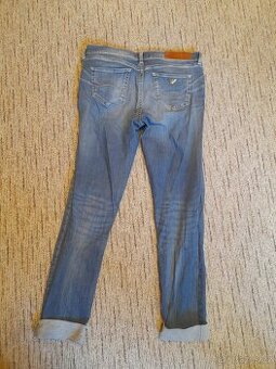 Džíny- Armani jeans
