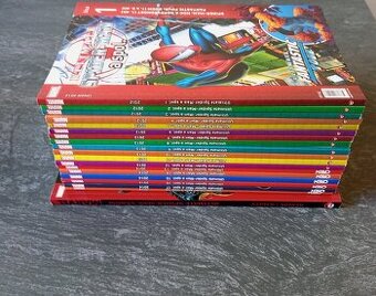 Ultimate Spider-Man a spol. Komplet - 1