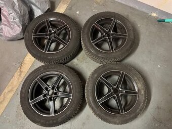 Dezent Alu Kola 225/55 R16