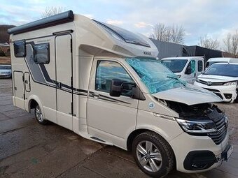 Knaus TOURER VAN 500 MQ - 1