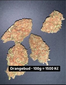 CBD kvety