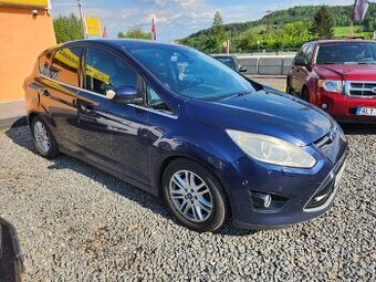 Ford C-MAX 2.0 TDCI 103 kW 6-KVALT