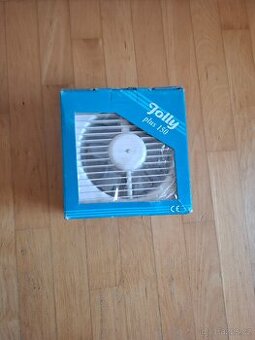 Ventilátor do koupelny