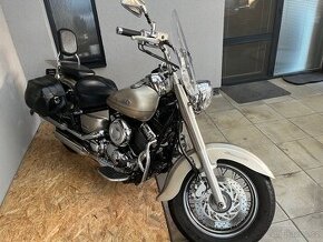 Yamaha XVS650 DRAGSTAR