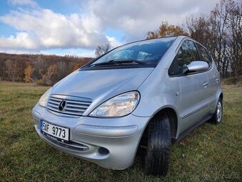 Mercedes W168 A170CDI