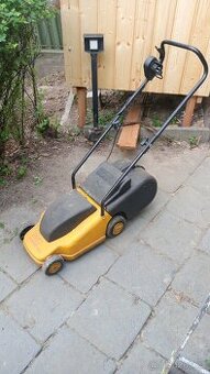 Elektrická sekačku na trávu ALKO classic