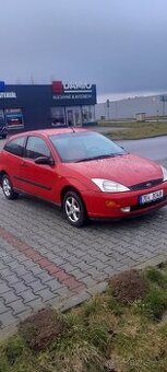Ford focus 1.4i 55kw