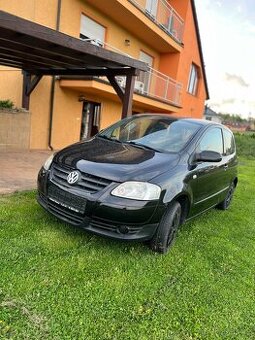 Volkswagen Fox 1.2