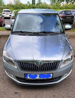 Škoda Fabia combi 1.2 TSI facelift