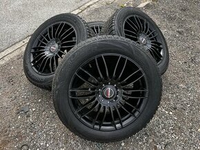 Borbet 5x120 R20 ET45 9Jx20 255/55/20 DOT 36/17