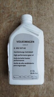 Převodový olej Škoda / VW / Audi / Seat - G 052 527 A2