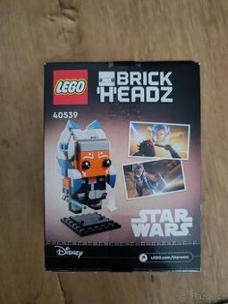 LEGO 40539 BRICKHEADZ Ahsoka Tano