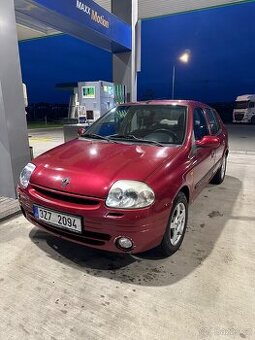 Renault Thalia 1.4i 55kw manual