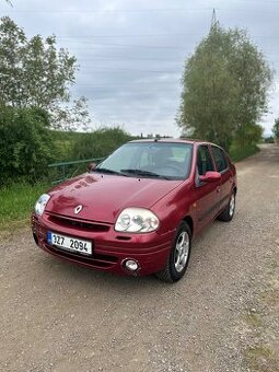Renault Thalia 1.4i 55kw manual